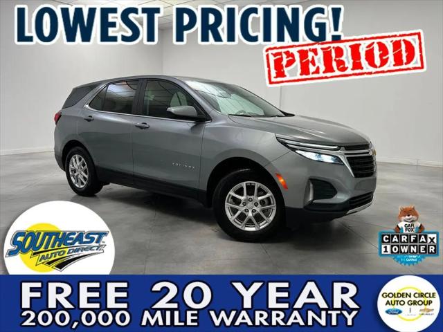2024 Chevrolet Equinox AWD LT for sale in Iuka, MS