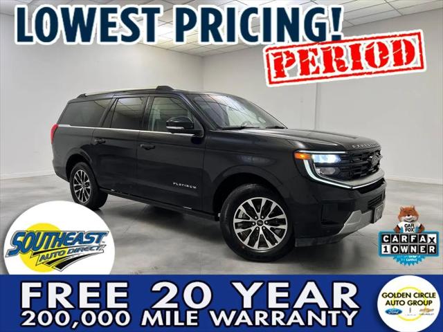 2025 Ford Expedition Platinum MAX for sale in Iuka, MS