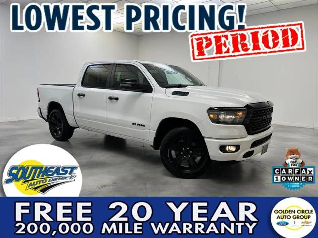 2023 Ram 1500 Big Horn Crew Cab 4x4 5'7" Box for sale in Iuka, MS