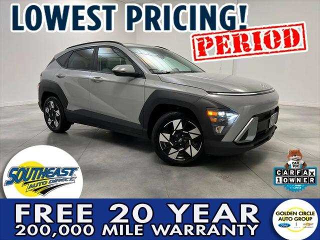 2025 Hyundai Kona SEL for sale in Iuka, MS