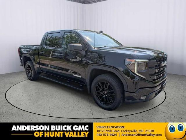 2024 GMC Sierra 1500 4WD Crew Cab Short Box Elevation with 3SB for sale in Cockeysville, MD