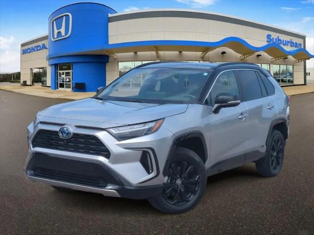 2023 Toyota RAV4 Hybrid XSE for sale in Farmington Hills, MI