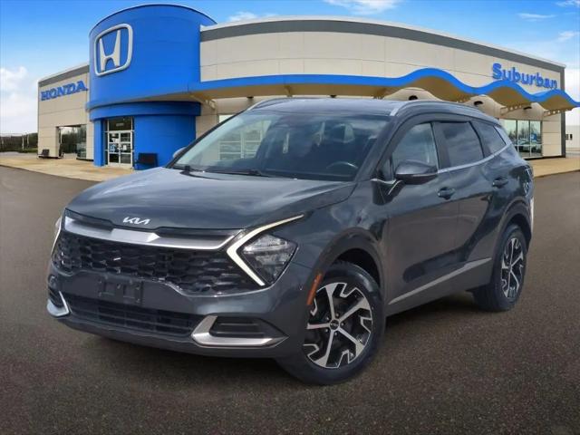 2023 Kia Sportage Hybrid EX for sale in Farmington Hills, MI