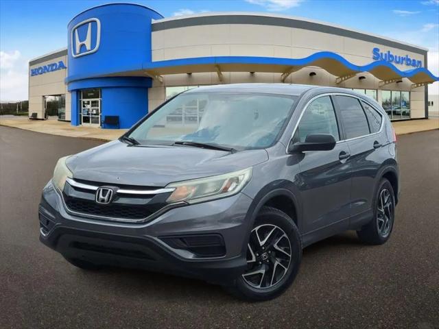 2016 Honda CR-V SE for sale in Farmington Hills, MI