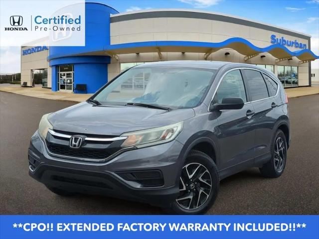2016 Honda CR-V SE for sale in Farmington Hills, MI