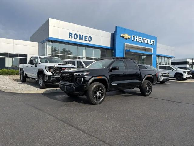 2024 GMC Canyon 4WD Elevation for sale in Lake Katrine, NY