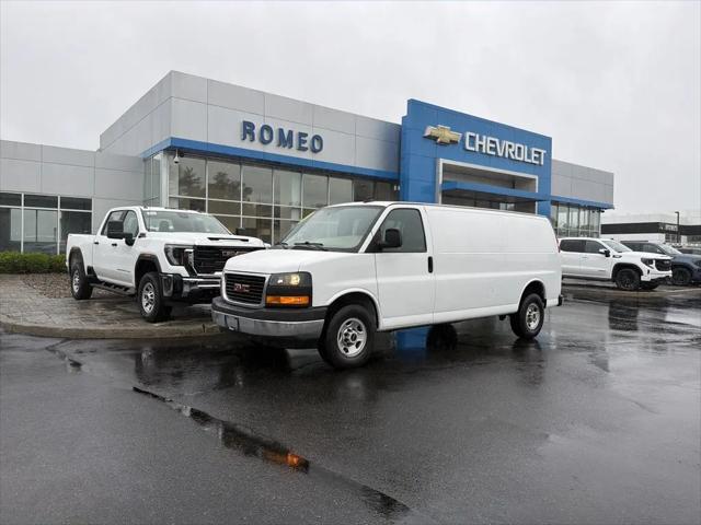 2022 GMC Savana Cargo RWD 3500 Extended Wheelbase Work Van for sale in Lake Katrine, NY