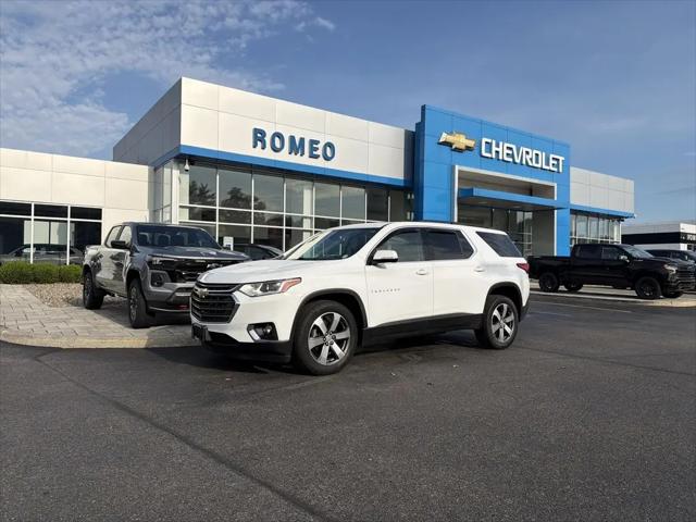 2020 Chevrolet Traverse AWD LT Leather for sale in Lake Katrine, NY