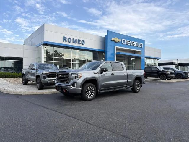 2019 GMC Sierra 1500 AT4 for sale in Lake Katrine, NY
