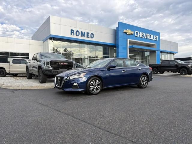 2021 Nissan Altima S FWD for sale in Lake Katrine, NY