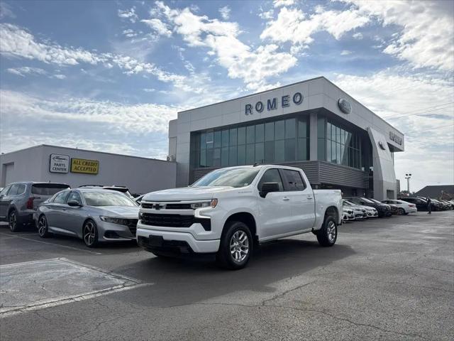 2023 Chevrolet Silverado 1500 4WD Crew Cab Short Bed RST for sale in Lake Katrine, NY