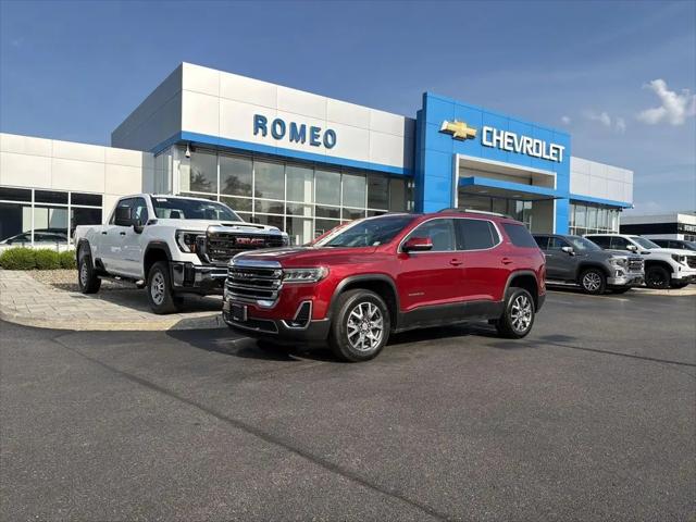 2023 GMC Acadia AWD SLT for sale in Lake Katrine, NY