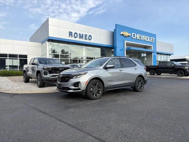 2024 Chevrolet Equinox AWD RS for sale in Lake Katrine, NY