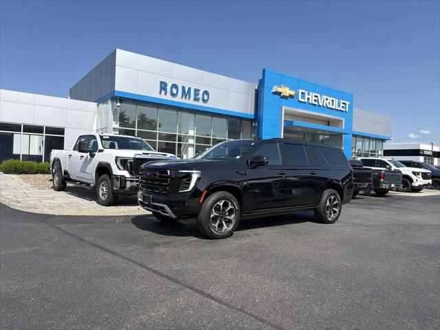 2026 GMC Yukon XL 4WD AT4 Ultimate for sale in Lake Katrine, NY