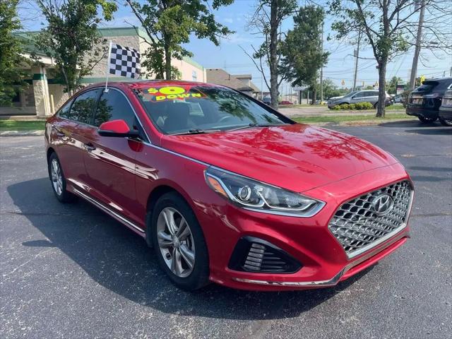 2019 Hyundai Sonata Sport for sale in Murfreesboro, TN