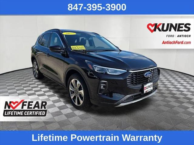 2025 Ford Escape Platinum for sale in Antioch, IL