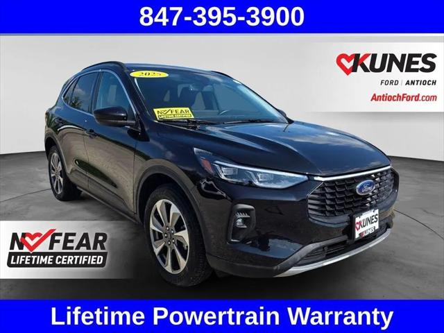 2025 Ford Escape Platinum for sale in Antioch, IL