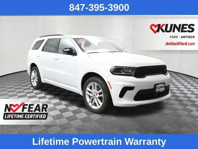 2024 Dodge Durango GT Plus AWD for sale in Antioch, IL