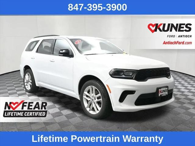 2024 Dodge Durango GT Plus AWD for sale in Antioch, IL