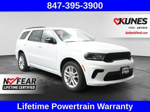 2024 Dodge Durango GT Plus AWD for sale in Antioch, IL