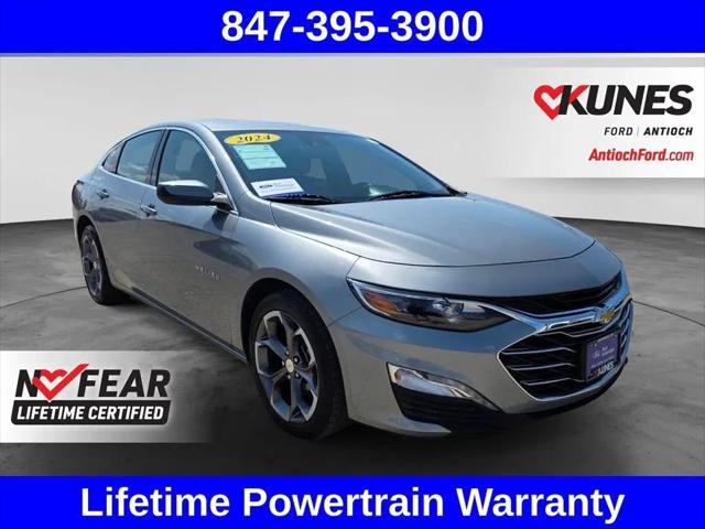2024 Chevrolet Malibu FWD 1LT for sale in Antioch, IL