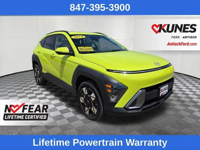 2024 Hyundai Kona SEL for sale in Antioch, IL