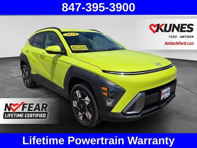 2024 Hyundai Kona SEL for sale in Antioch, IL