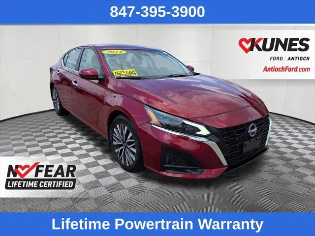 2024 Nissan Altima SV FWD for sale in Antioch, IL