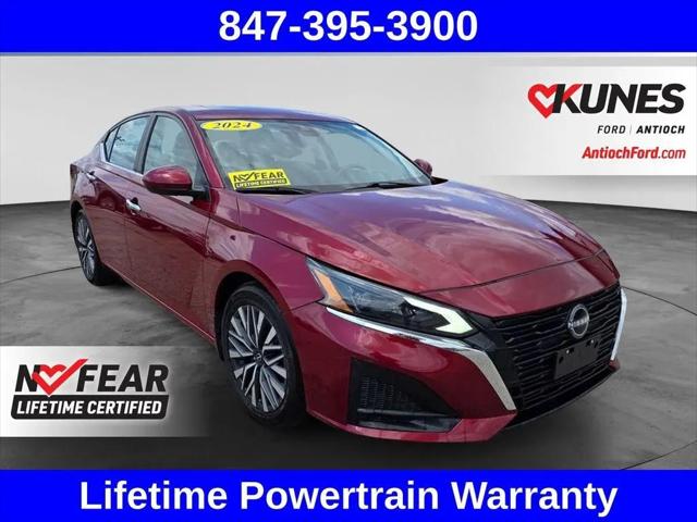2024 Nissan Altima SV FWD for sale in Antioch, IL