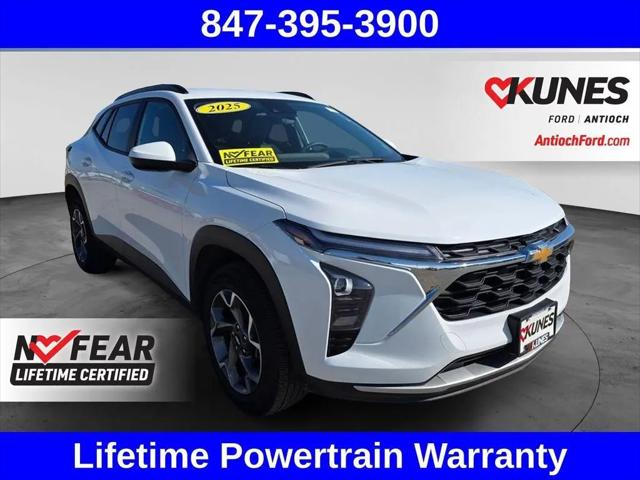 2025 Chevrolet Trax FWD LT for sale in Antioch, IL