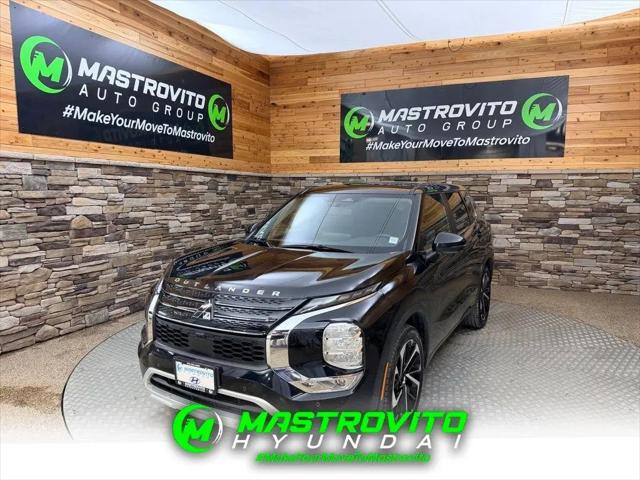 2022 Mitsubishi Outlander SE 2.5 S-AWC for sale in Yorkville, NY