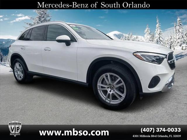 2025 Mercedes-Benz GLC SUV for sale in Orlando, FL