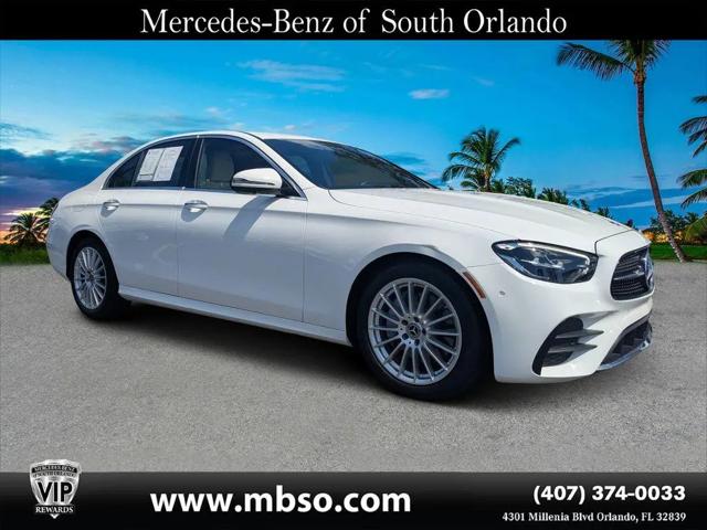 2023 Mercedes-Benz E 350 E 350 for sale in Orlando, FL