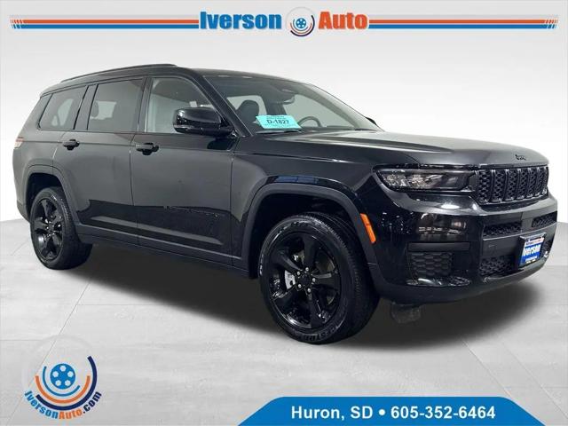 2024 Jeep Grand Cherokee L Altitude X 4x4 for sale in Huron, SD
