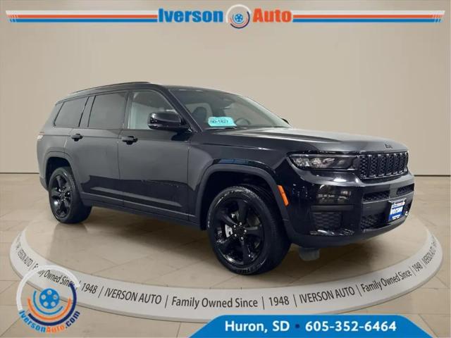 2024 Jeep Grand Cherokee L Altitude X 4x4 for sale in Huron, SD