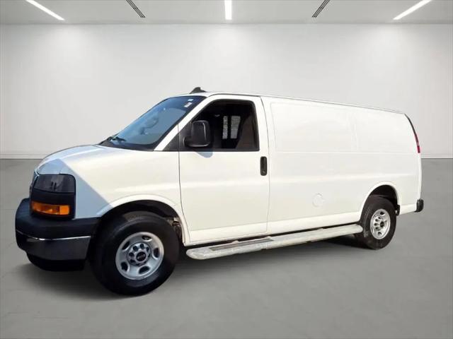 2024 GMC Savana Cargo RWD 2500 Regular Wheelbase Work Van for sale in Plymouth, MA