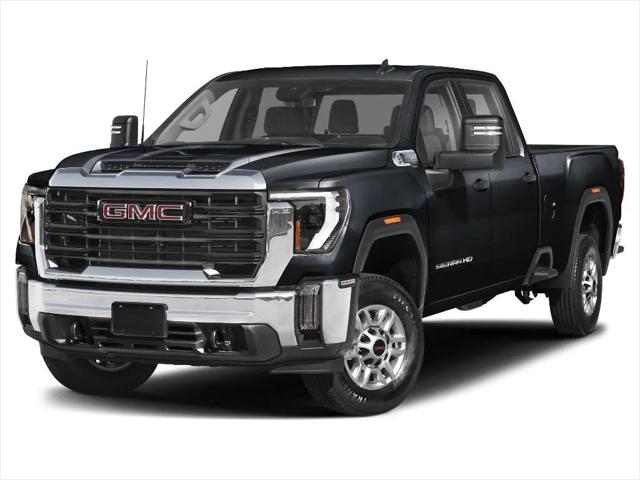 2025 GMC Sierra 2500HD 4WD Crew Cab Standard Bed SLT for sale in Plymouth, MA