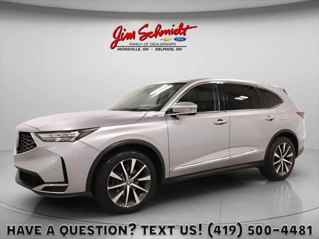 2025 Acura MDX Technology Package for sale in Hicksville, OH