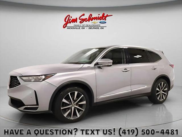 2025 Acura MDX Technology Package for sale in Hicksville, OH