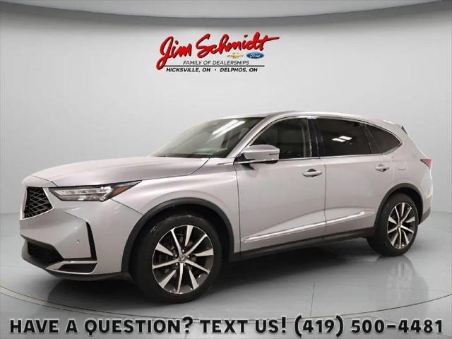 2025 Acura MDX Technology Package for sale in Hicksville, OH