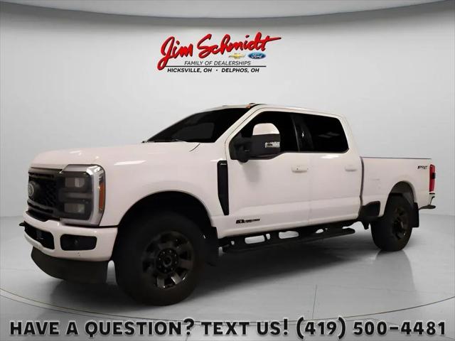 2023 Ford F-250 LARIAT for sale in Hicksville, OH