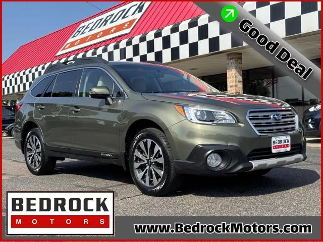 2015 Subaru Outback 2.5i Limited for sale in Blaine, MN
