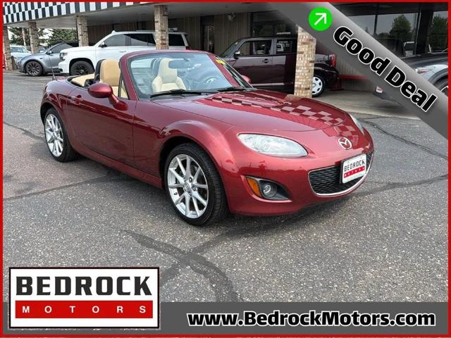 2012 Mazda MX-5 Grand Touring for sale in Blaine, MN