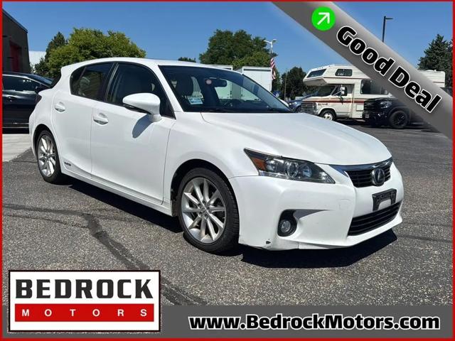 2012 Lexus CT 200h Premium for sale in Blaine, MN