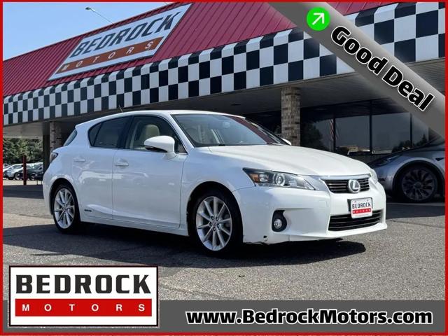 2012 Lexus CT 200h Premium for sale in Blaine, MN