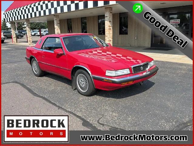 1990 Chrysler Lebaron GTC for sale in Blaine, MN