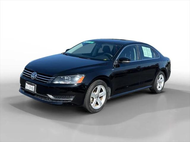 2014 Volkswagen Passat 1.8T Wolfsburg Edition for sale in San Jose, CA