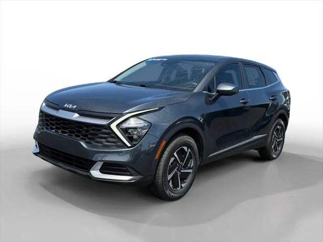 2023 Kia Sportage Hybrid LX for sale in San Jose, CA