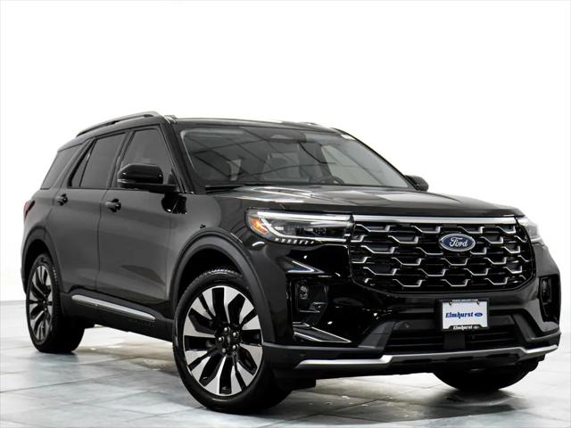 2026 Ford Explorer Platinum for sale in Bensenville, IL