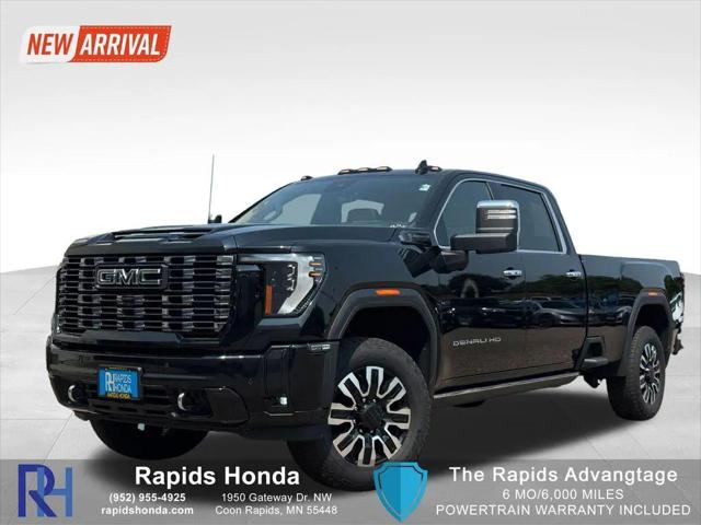 2024 GMC Sierra 2500HD Denali Ultimate for sale in Coon Rapids, MN